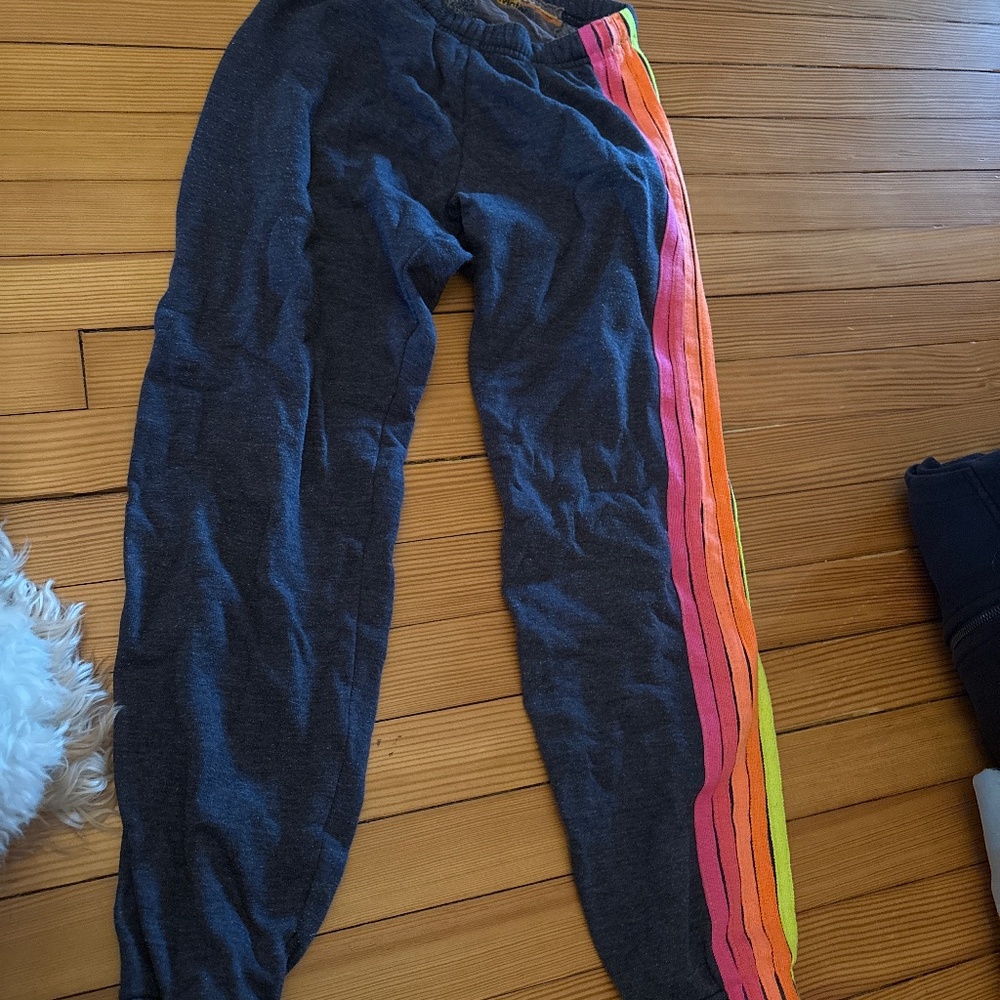 Aviator nation sweatpant